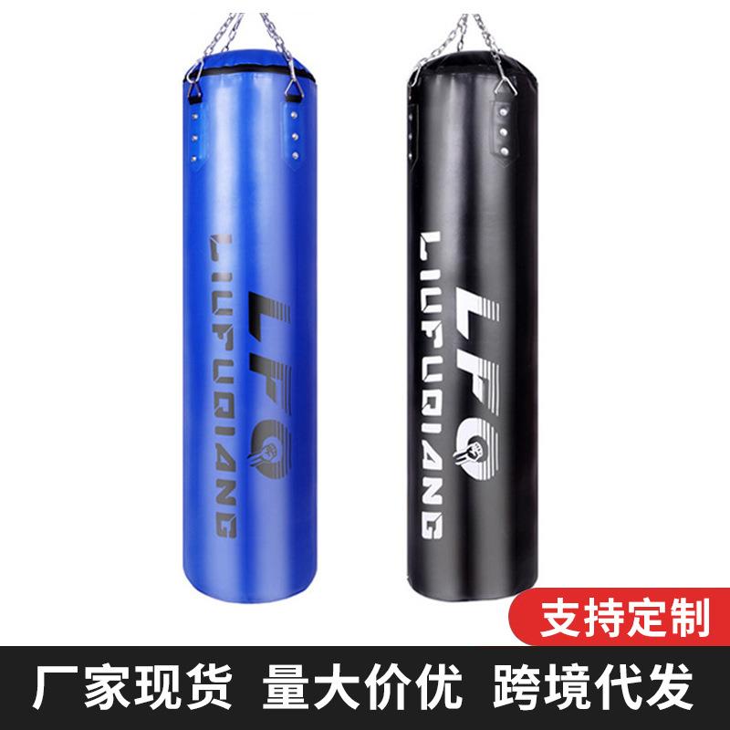 pu拳击沙袋沙包家用健身器材实心沙袋吊式跆拳道散打沙袋