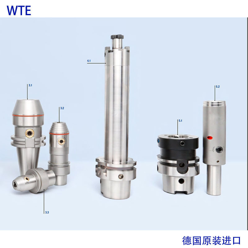 批发德国WTE铣刀钻头丝锥用磨刀机刀柄SK50-D12-L110大量现货