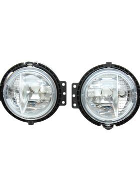 适用于06-14宝马MINIR55R56R57R58R59前保险杠灯63172751295
