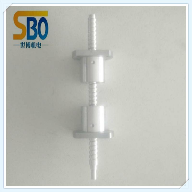 低价供应ISNF4005滚珠丝杆高速重负载型丝杠现货质保一年