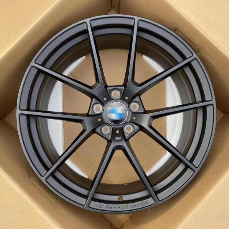 适用于宝马X5MX6MX7锻造轮毂18寸19寸20寸21寸全车型汽车轮毂