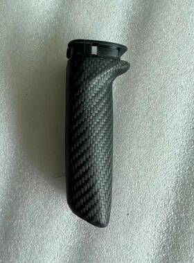 适用于宝马E81F20E90F30车型内饰改装真干碳碳纤维手刹编织