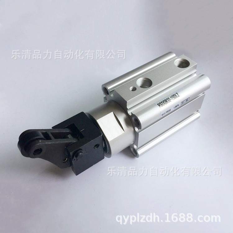 止动气缸RSQB50-RSDQB50-20DRZ-25BRZ-30TRZ-20DLZ-25BLZ-30TLZ-L