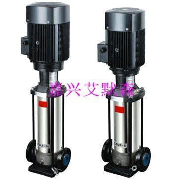 南方泵CDLF8-6不锈钢轻型立式多级离心泵,316L