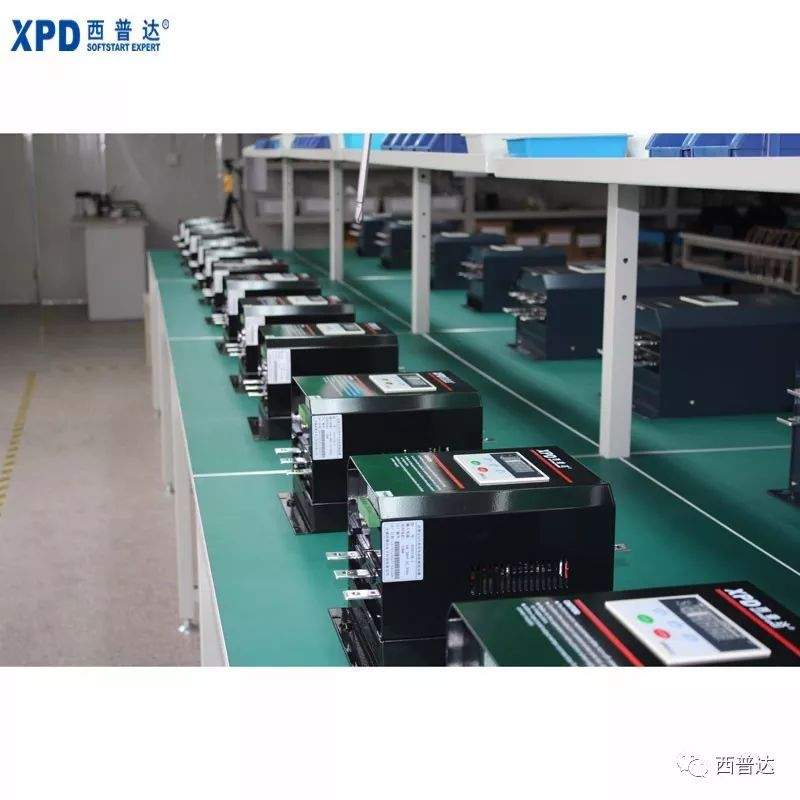 西普达XPD030B-3系列B型（）软起动器低压电气电机软节能控制