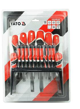易尔拓YATO螺丝批组套18件套YT-25982