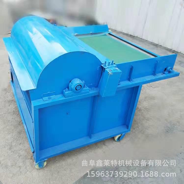 棉花开松梳棉机丝绵开松碎布机旧衣服开松机