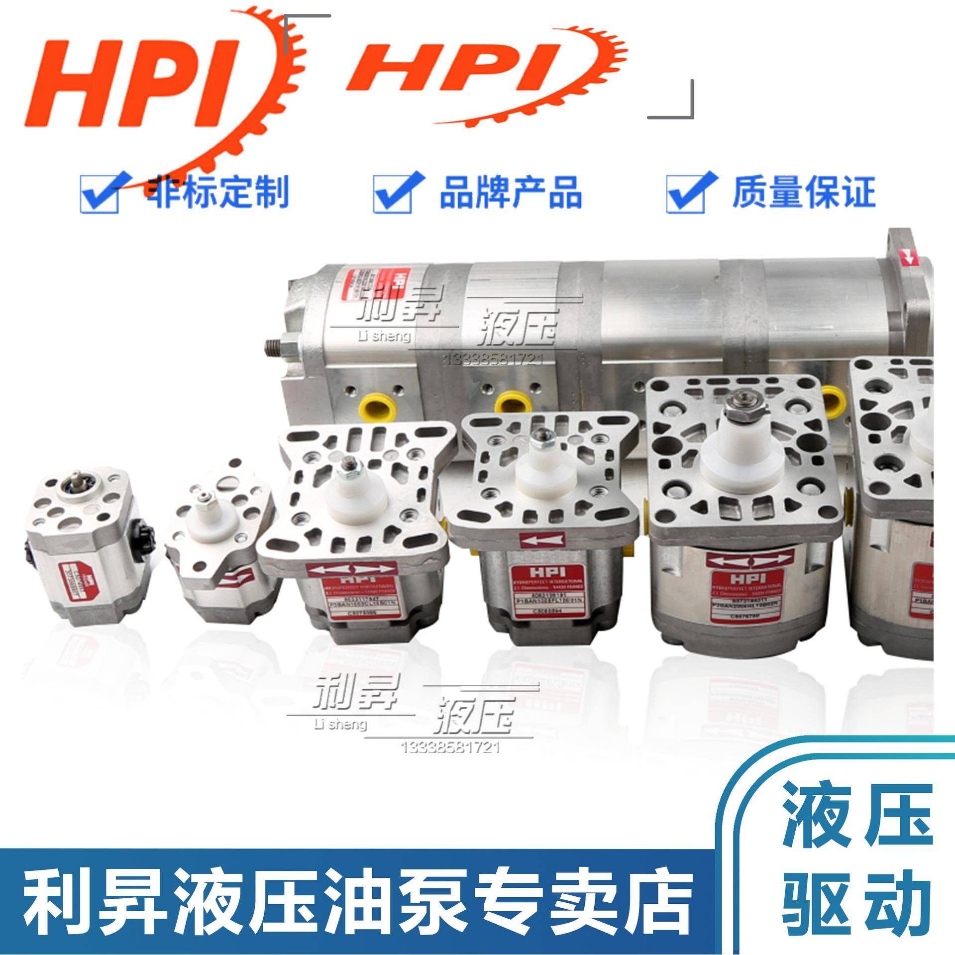 JTEKTHPI齿轮泵P3BAN3025HL10B03NP1AAN1003CL10B01N液压油泵