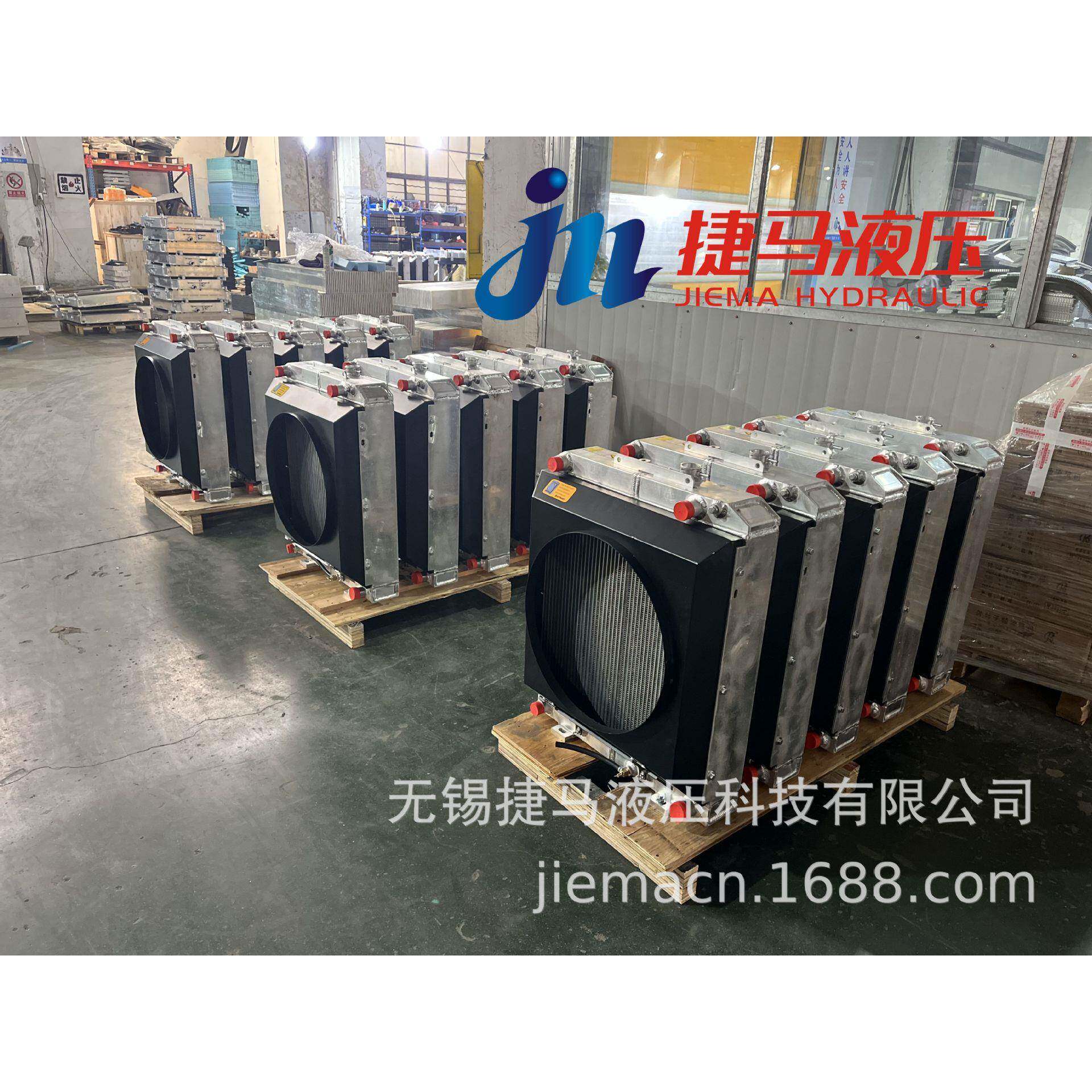 冷却器空气散热器轮式挖机、履带式挖机5/7/8吨组合散热器