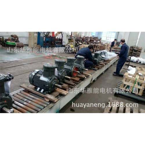 YE5EJ-280S-4-75电机替代制动Y2EJ电机非轴端闷盖保留风罩安装孔