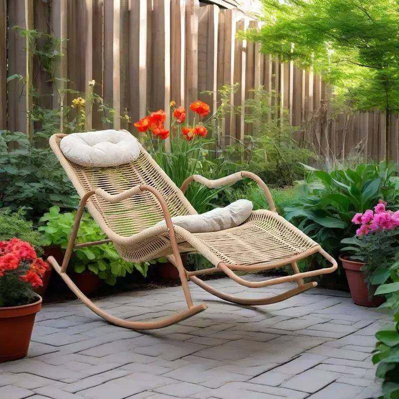 懒人摇摇椅藤躺椅大人午休沙发户外庭院露台逍遥椅阳台休闲摇摆,鲜花速递/花卉仿真/绿植园艺,割草机/草坪机,淘宝优惠券,粉丝福利购,淘宝优惠卷