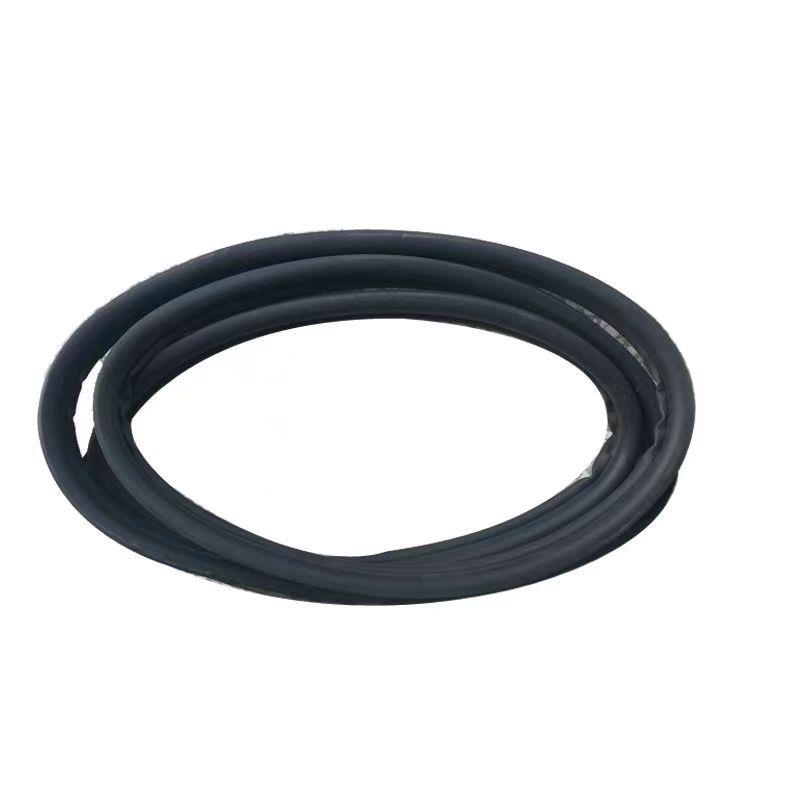 适用于路虎揽胜极光车门车框密封条后备箱前挡风玻璃胶条耐高温