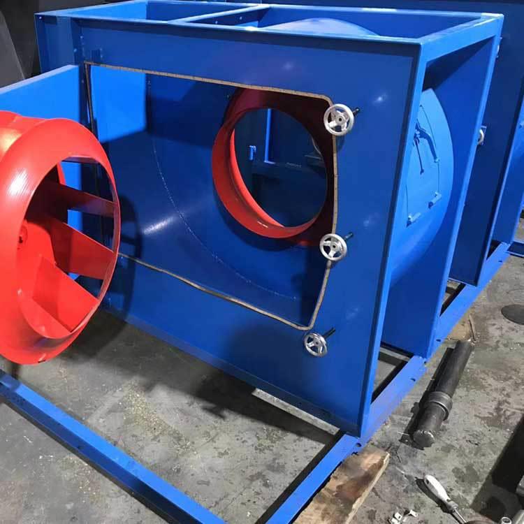 九洲普惠双进风离心通风机型号4-2X79