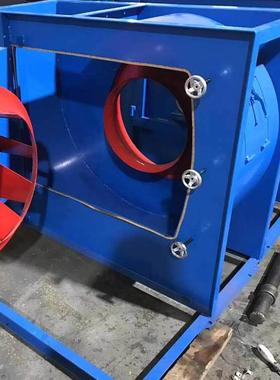 九洲普惠双进风离心通风机型号4-2X79