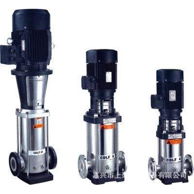 CDL2-2FSWPR型立式多级热水泵,380V