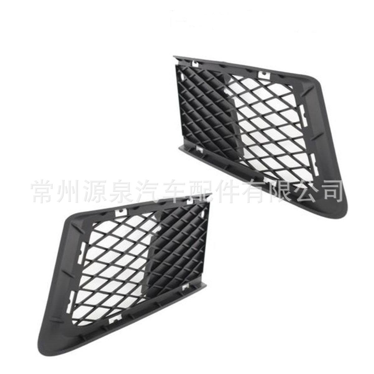 适用于宝马3系E92/E93前杠格栅保险杠装饰雾灯框灯罩511171547195