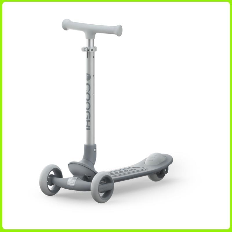 酷骑儿童滑板车1-3岁宝宝二合一多功能滑步车可骑可滑宝宝学步车