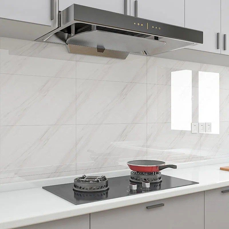 自粘铝塑板d瓷砖贴纸墙贴卫生间厨房客厅店铺装修背景墙板墙纸自