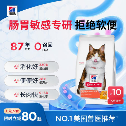 1岁以上成猫老年猫美国兽医推荐