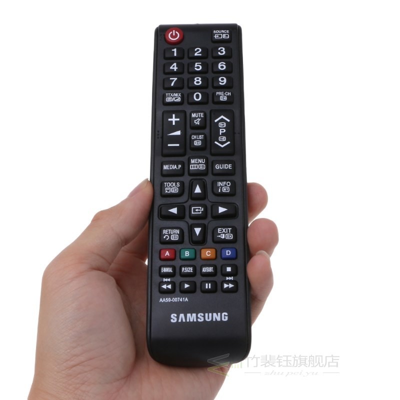 TV Remote Control AA59-00741A For Samsung AA59-00602A AA59-0
