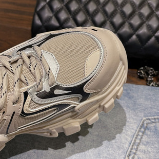 增高显气质~!柔情似水款!达人种草潮流时尚ins老爹鞋