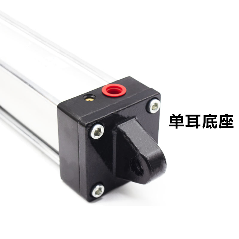 SC标准气缸小型气动大推力SC32X40X50X63X80X100X125X160X200X75S