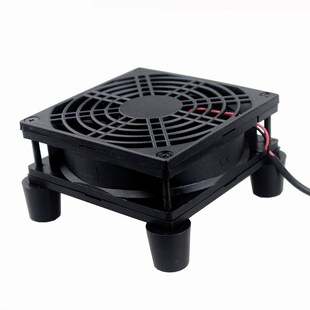 极速Gdstime 5V USB Router Fan 80mm 92mm 120mm 140mm DIY TV B