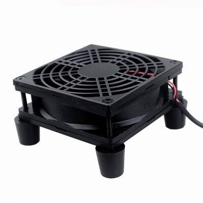 极速Gdstime 5V USB Router Fan 80mm 92mm 120mm 140mm DIY TV B