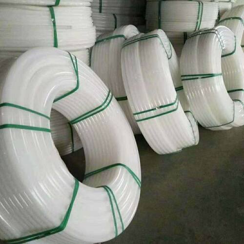 极速pe硬自来饮用给水管白塑料四 六分40 32 100 63 灌溉穿线热熔