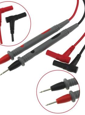 1 Pair Universal Digital Multimeter Test Lead Probe Pen Cabl