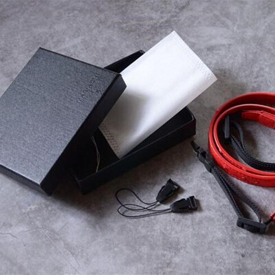 极速Handmade Camera Neck Strap Leather DSLR Camera Strap Hea