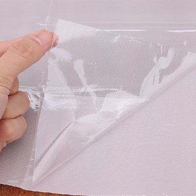 5M/Roll Hot Transfer Tape Non-elastic Hot Fix Paper Tape Adh