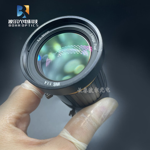 工业镜头MV0550镜头CS接口300万像素 S焦距5-50mm