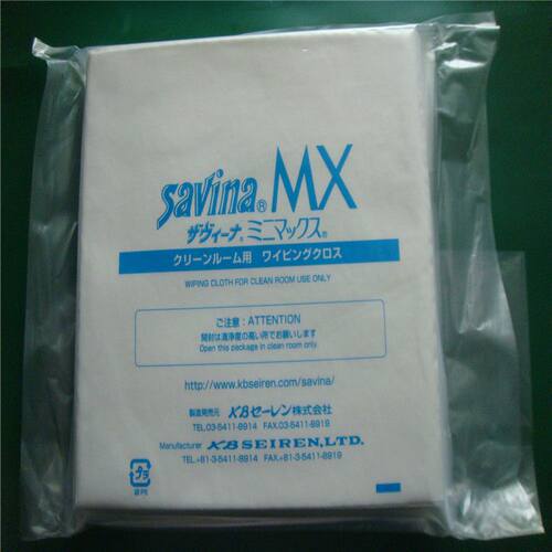 防静电镜片手机屏幕擦拭布超声波封边除尘布savina超细纤维无尘布