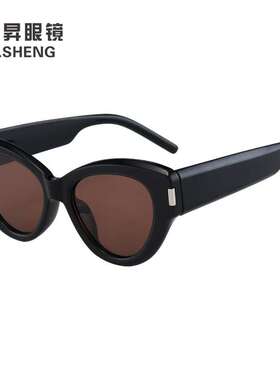 新款女士bTAC偏光太阳镜ins风小框潮流街拍墨镜遮阳防晒墨镜级感