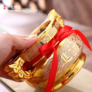 灶神爷香炉厨房灶王爷香炉司命帝灶君香炉灶公爷过年上.香春节拜