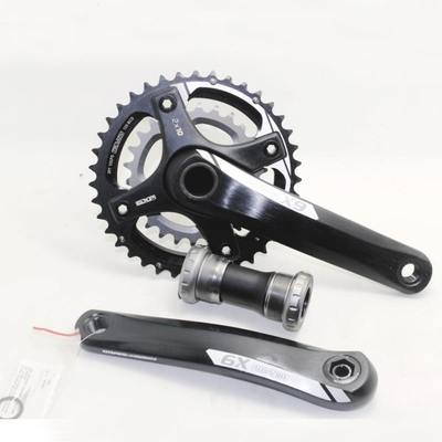 高档S 90牙盘 XP20G速213X1R5-速AM中轴26XX9速联牙盘10速X775螺