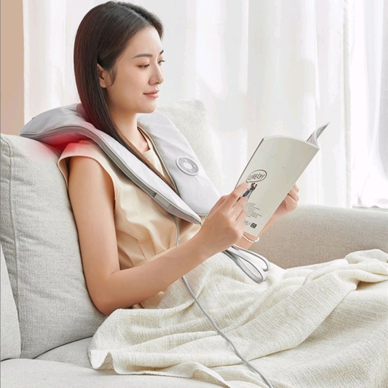 新品Massage shawl multi-function hammering massage