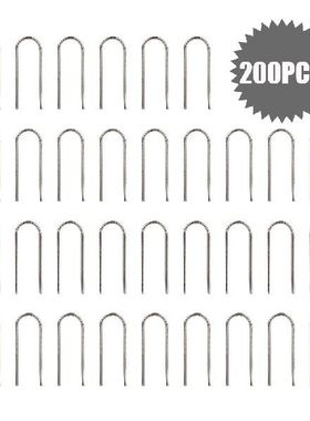 For Pendant 200pcspack U Hanger Hooks Fusible High