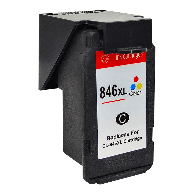 适用佳能ts3380 ts3180 mg2580s mg3080 ts308 PG845 CL846XL墨盒