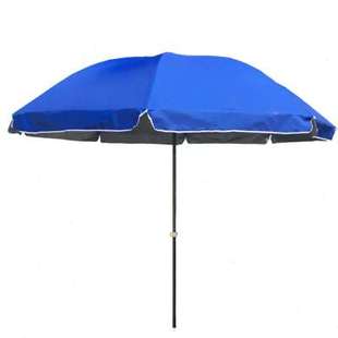 超大号圆形遮阳伞大型户外摺叠沙滩遮阳摆摊大伞室外广告商用雨伞