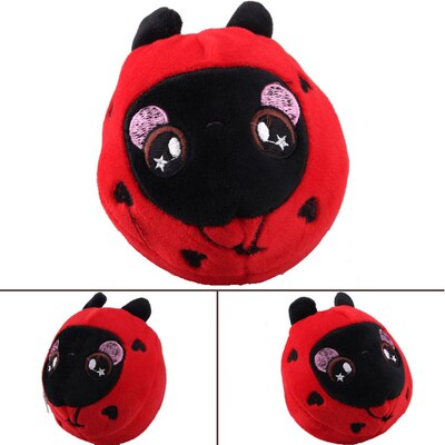极速Slow Rise Plush Stuffd PU Squishy Animals Ball Squeeze T