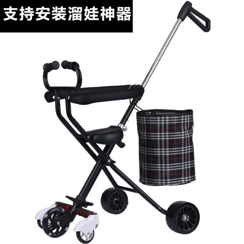 大叔上新折叠自行车篮子车筐帆布防水电动车菜蓝子车篓前框挂篮带