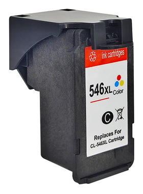 适用佳能PG545 CL546xl  mg2550s mg2450 ts205 ts3150打印机墨盒