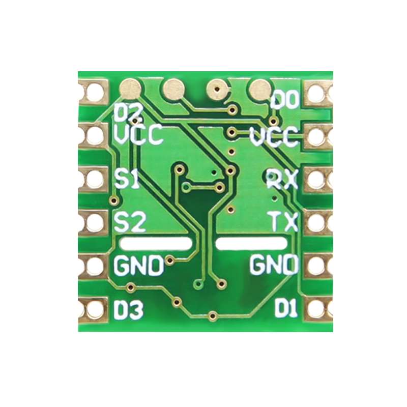 特能串口感温湿空记智度计ST30传器模块SHT20芯片气变维H送器录仪