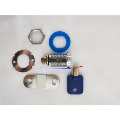 游戏机同号锁梅花6086钥匙儿童弹珠机拍拍乐夹娃娃机月光宝盒门锁