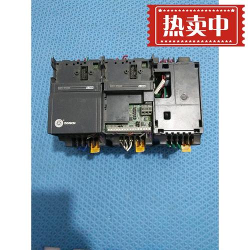 议价拆机变频器现货Z2400-0R7G 0.75KW 功能完好议价