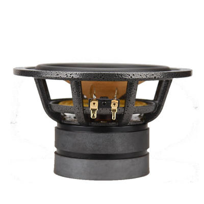 精全珍藏 双磁6.5~8寸音箱扬声器 全频中低音中音喇叭单元QF6 QF8