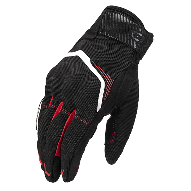 SBK摩托车手套夏季男骑士透气防摔手套骑行机车触屏手套赛车防摔