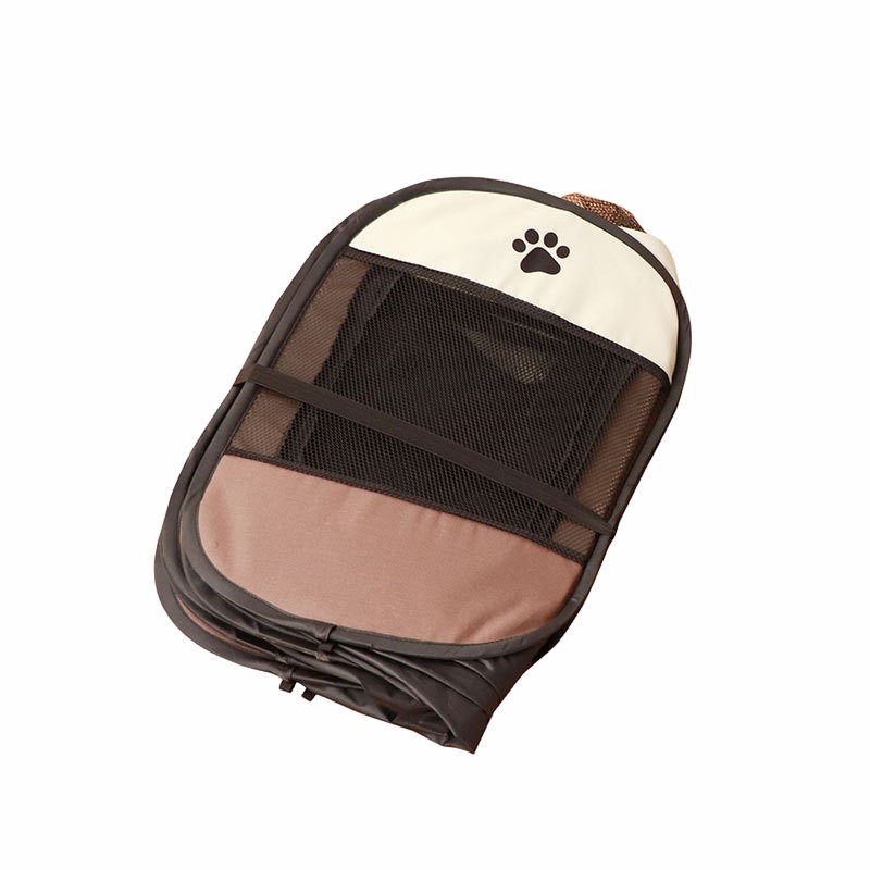 宠物帐篷八角笼围栏猫笼子可折叠猫笼超大家用猫窝四季通用猫产房